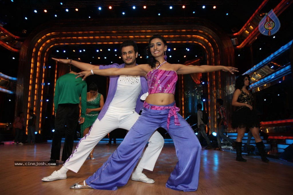 Jhalak Dikhla Jaa Wild Card Entry Shoot - 5 / 24 photos