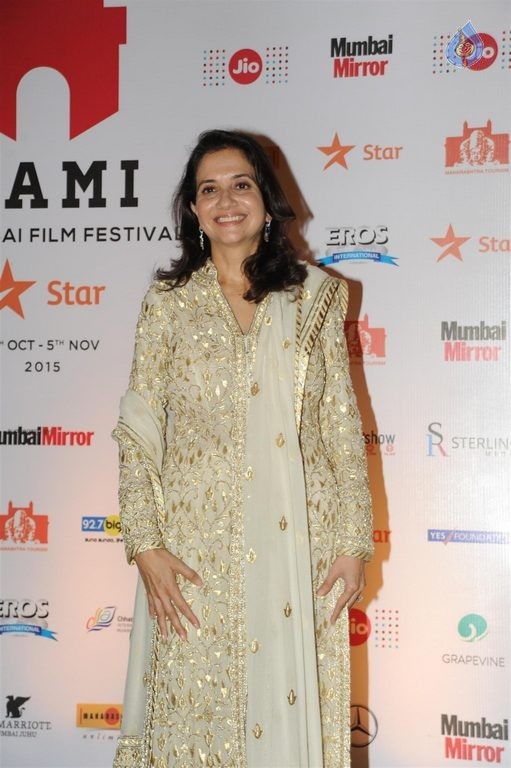 Jio MAMI 17th Mumbai Film Festival Closing Ceremony - 7 / 82 photos