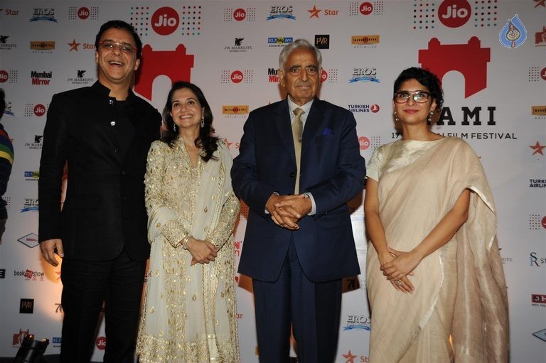 Jio MAMI 17th Mumbai Film Festival Closing Ceremony - 53 / 82 photos