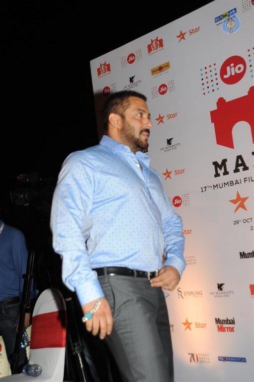 Jio MAMI 17th Mumbai Film Festival Closing Ceremony - 62 / 82 photos