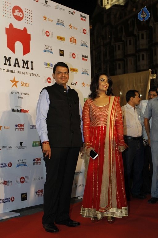 Jio MAMI 17th Mumbai Film Festival Opening Ceremony - 7 / 38 photos