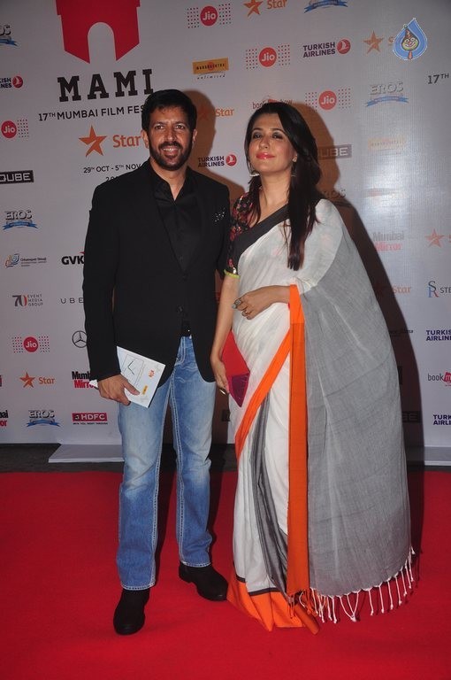 Jio MAMI 17th Mumbai Film Festival Opening Ceremony - 11 / 38 photos