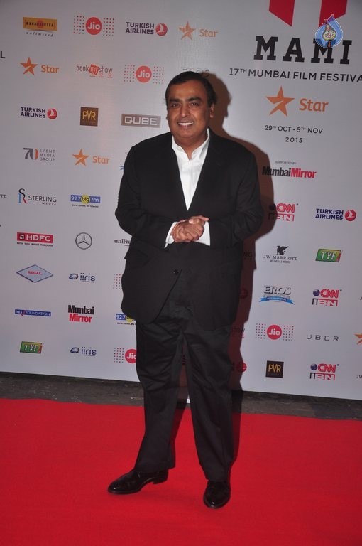 Jio MAMI 17th Mumbai Film Festival Opening Ceremony - 12 / 38 photos