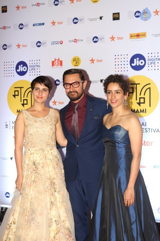 Jio Mami 18th Mumbai Film Festival Opening Ceremony - 4 / 63 photos