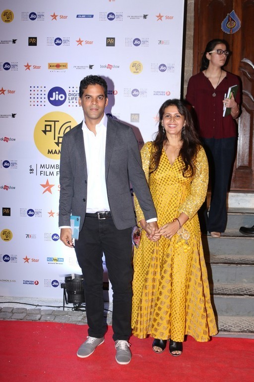 Jio Mami 18th Mumbai Film Festival Opening Ceremony - 13 / 63 photos