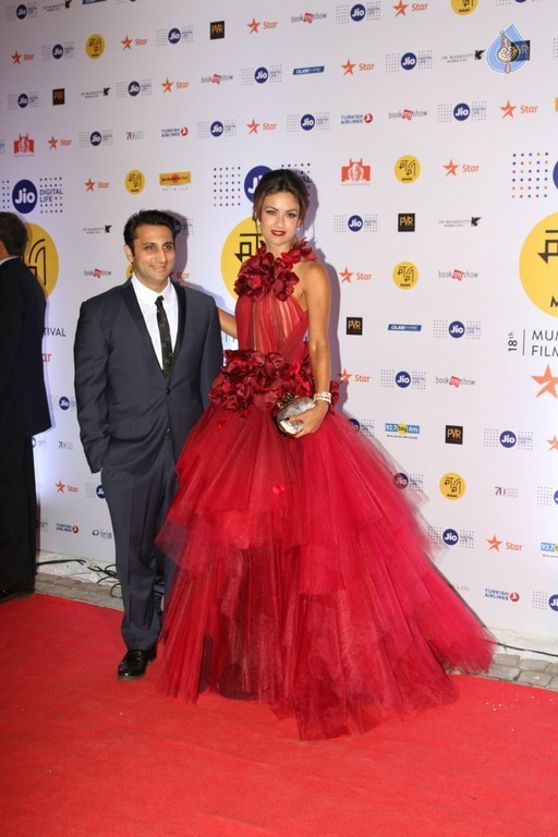 Jio Mami 18th Mumbai Film Festival Opening Ceremony - 14 / 63 photos