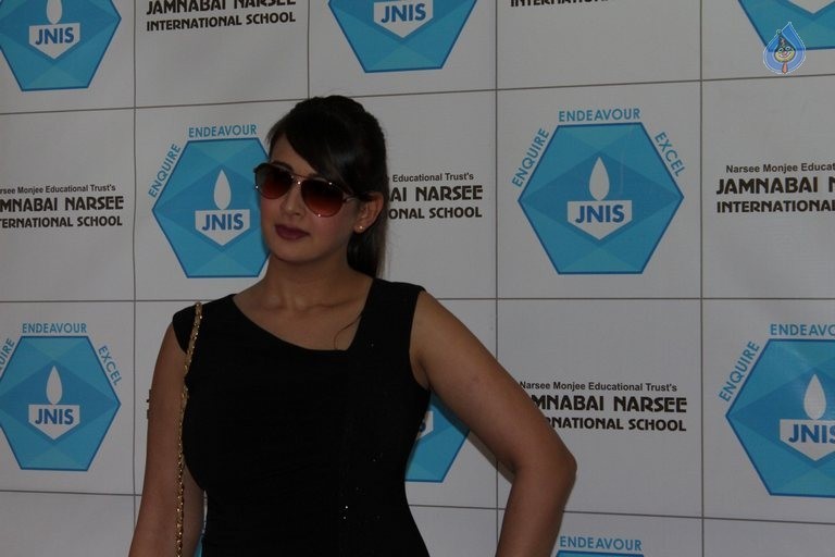 JNI School Indoor Sports Hall Inauguration - 1 / 42 photos