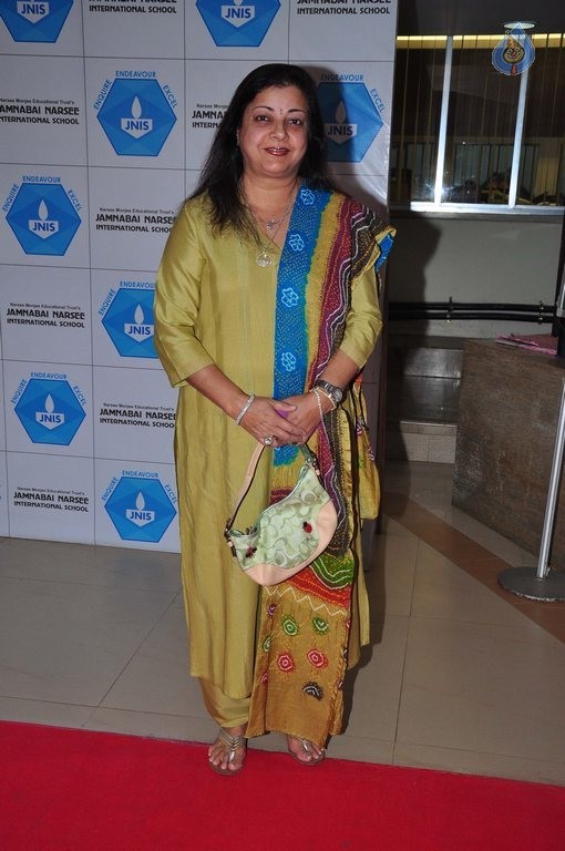 JNI School Indoor Sports Hall Inauguration - 37 / 42 photos