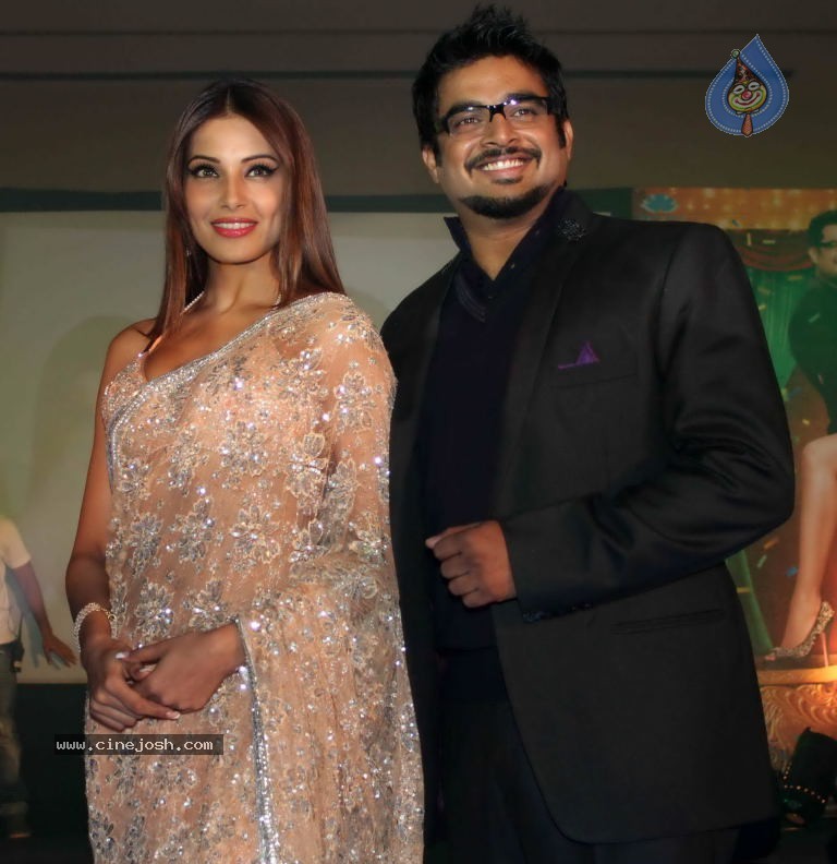 Jodi Breakers Movie Music Launch - 57 / 68 photos