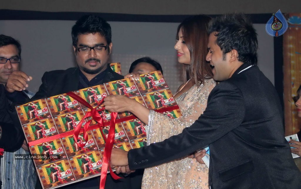 Jodi Breakers Movie Music Launch - 65 / 68 photos