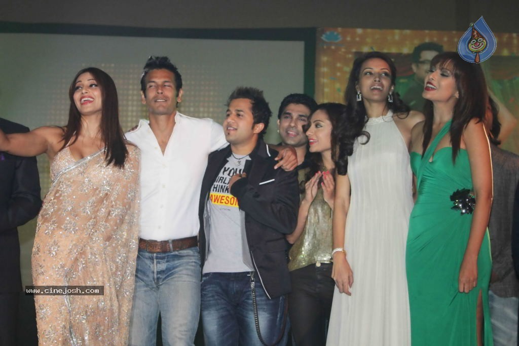 Jodi Breakers Movie Music Launch - 66 / 68 photos