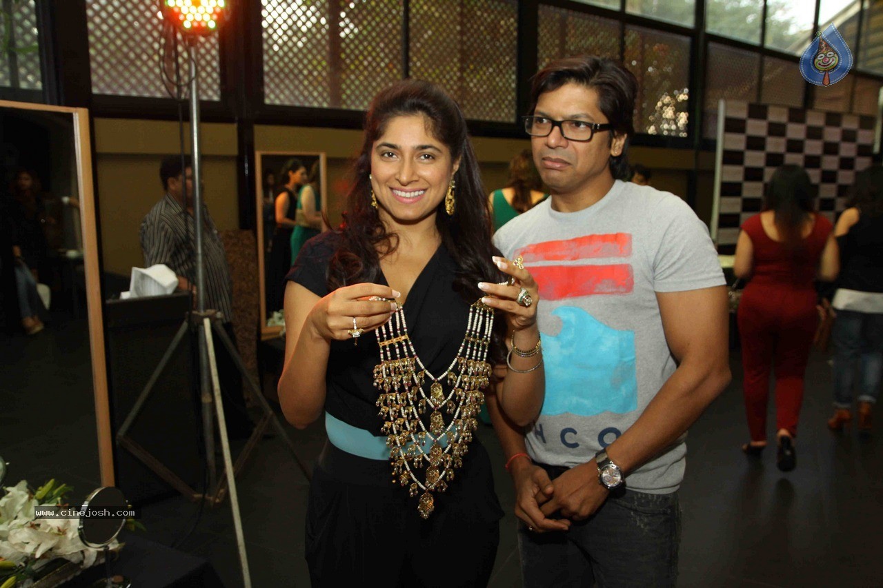 Jyothi Kapoor New York Based Jewellery Preview - 28 / 53 photos