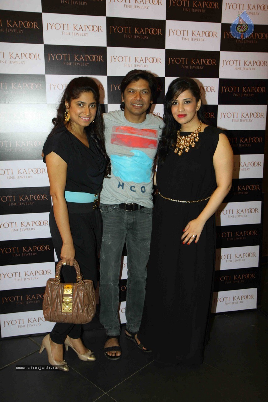 Jyothi Kapoor New York Based Jewellery Preview - 47 / 53 photos