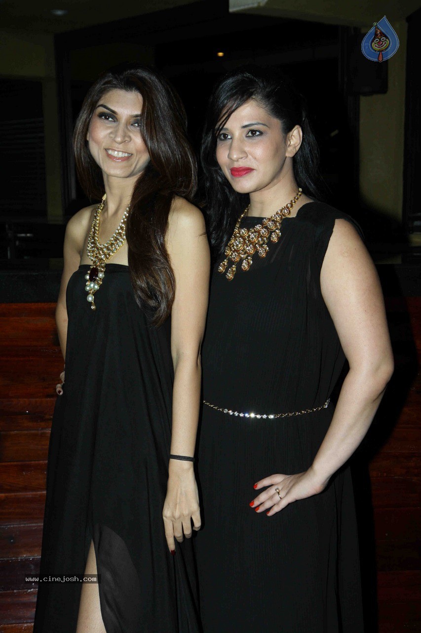 Jyothi Kapoor New York Based Jewellery Preview - 48 / 53 photos