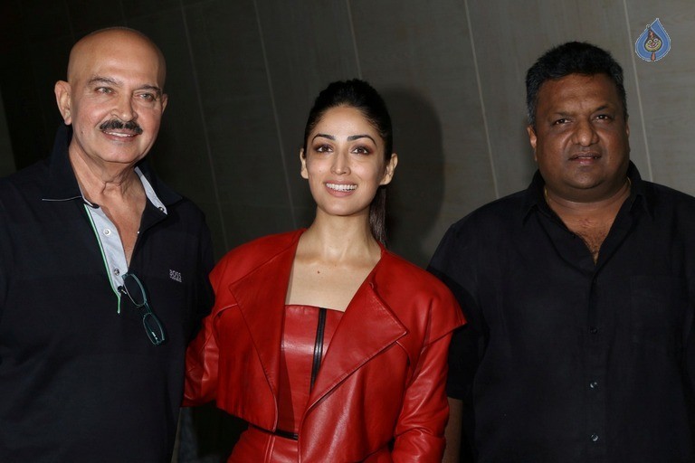 Kaabil Song Launch Photos - 15 / 41 photos