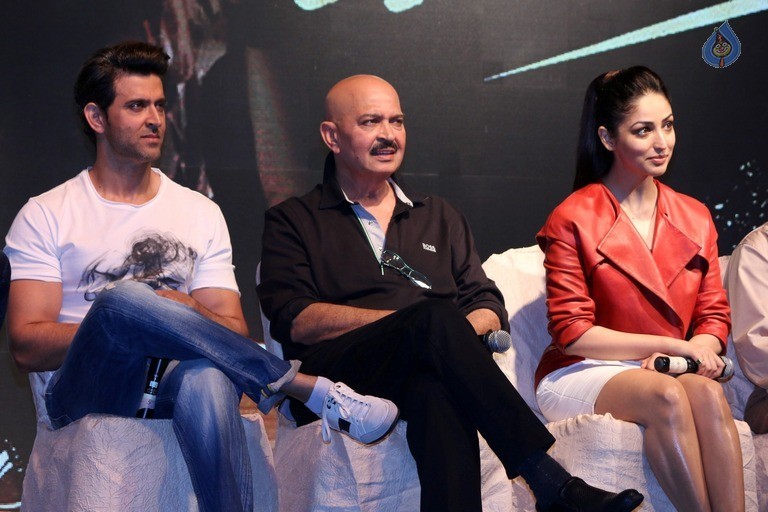 Kaabil Song Launch Photos - 21 / 41 photos