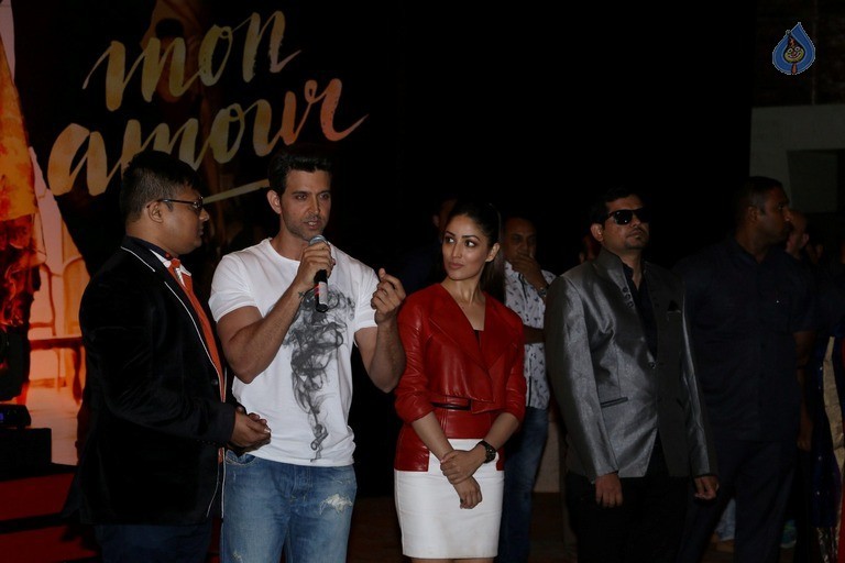 Kaabil Song Launch Photos - 23 / 41 photos