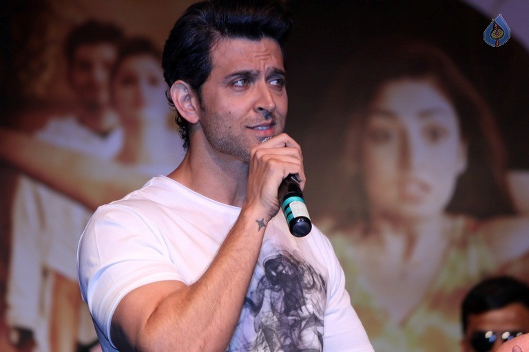 Kaabil Song Launch Photos - 24 / 41 photos