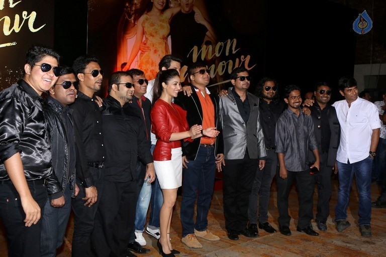 Kaabil Song Launch Photos - 28 / 41 photos