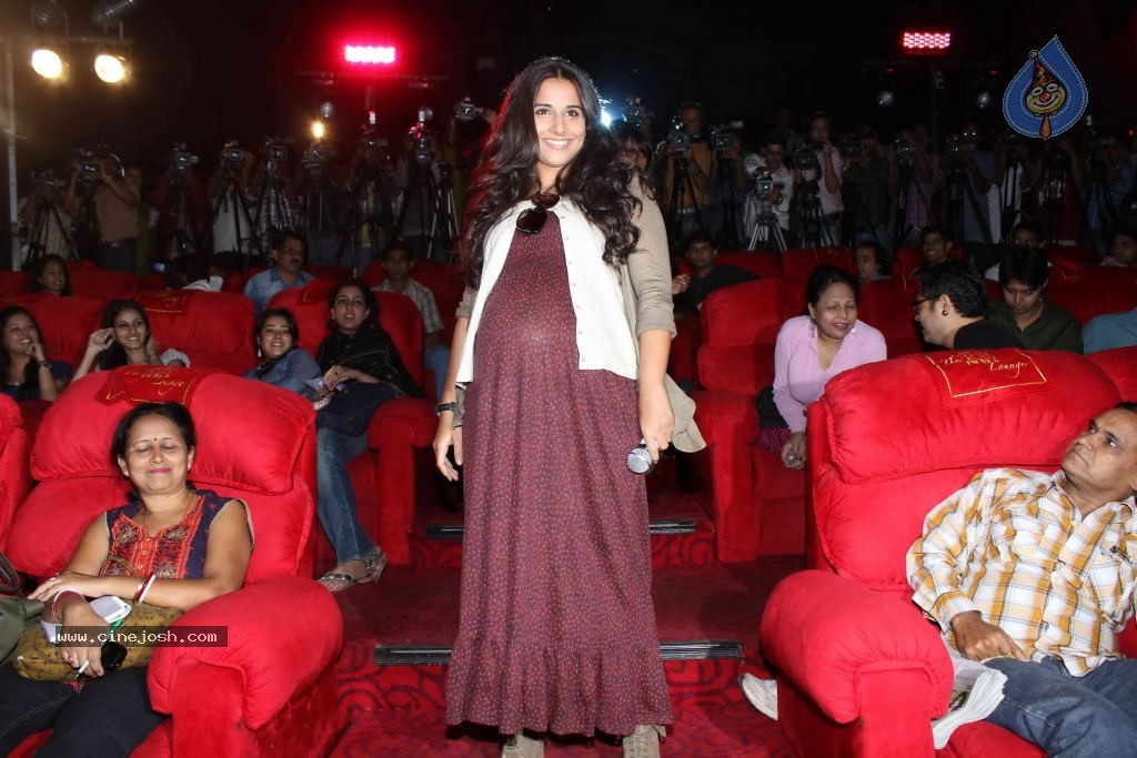 Kahaani Movie First Look Launch - 7 / 25 photos