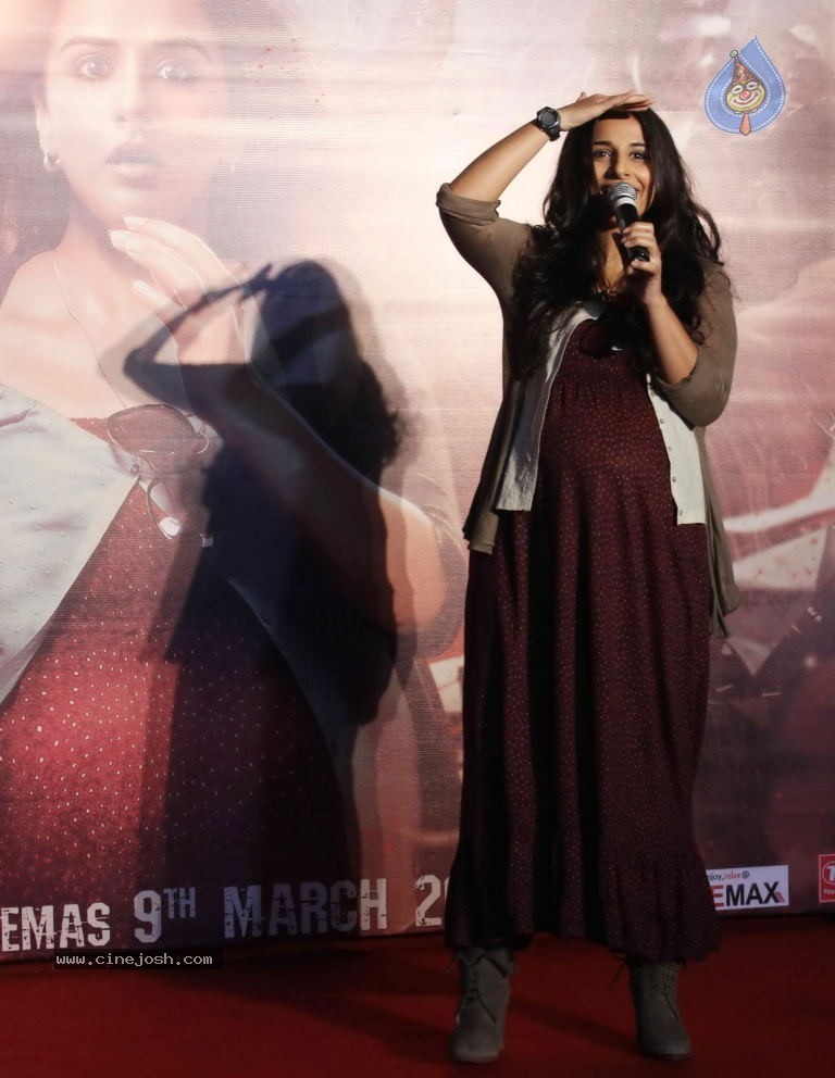 Kahaani Movie First Look Launch - 21 / 25 photos