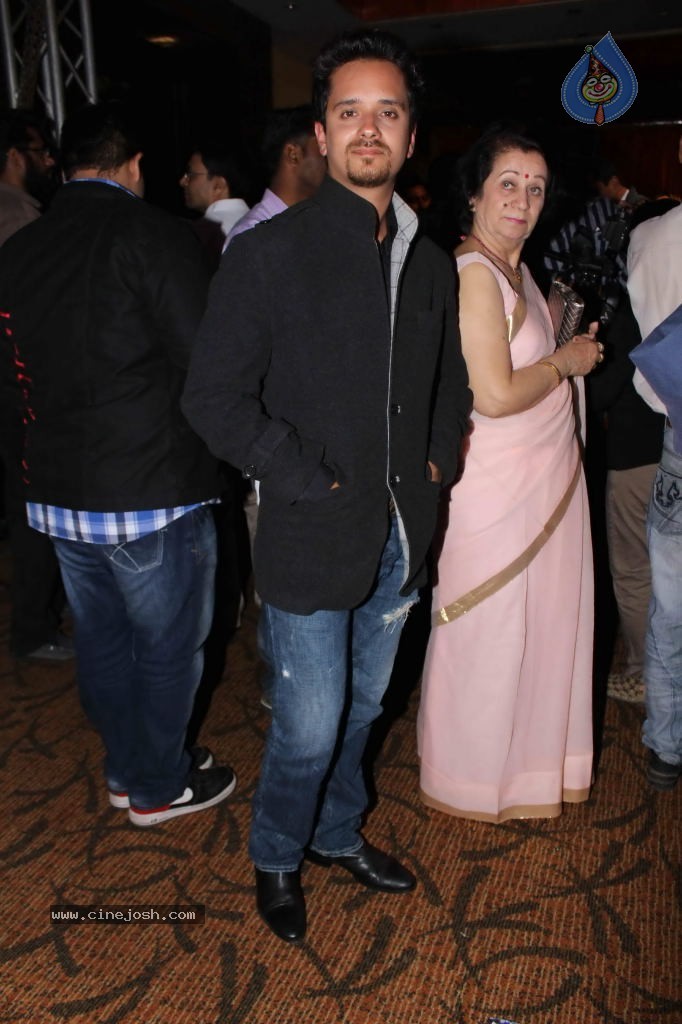 Kailash Kher Rangeele Album Launch - 4 / 50 photos