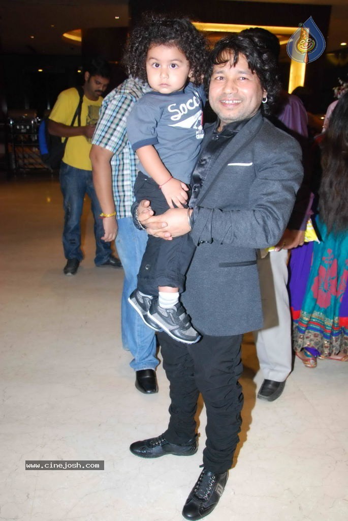 Kailash Kher Rangeele Album Launch - 23 / 50 photos
