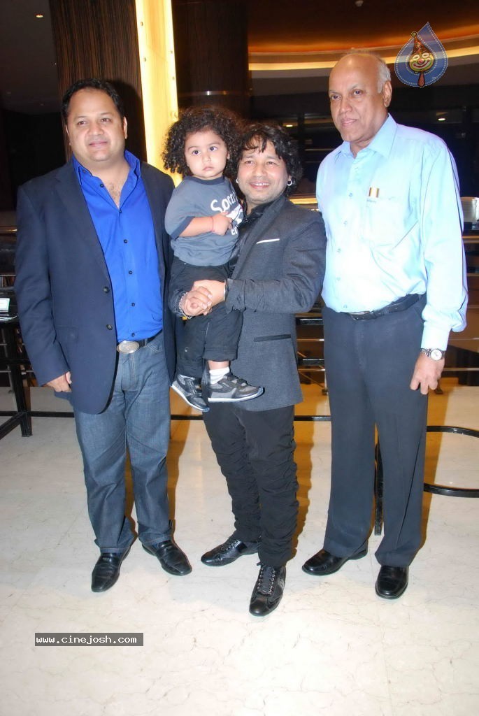 Kailash Kher Rangeele Album Launch - 24 / 50 photos