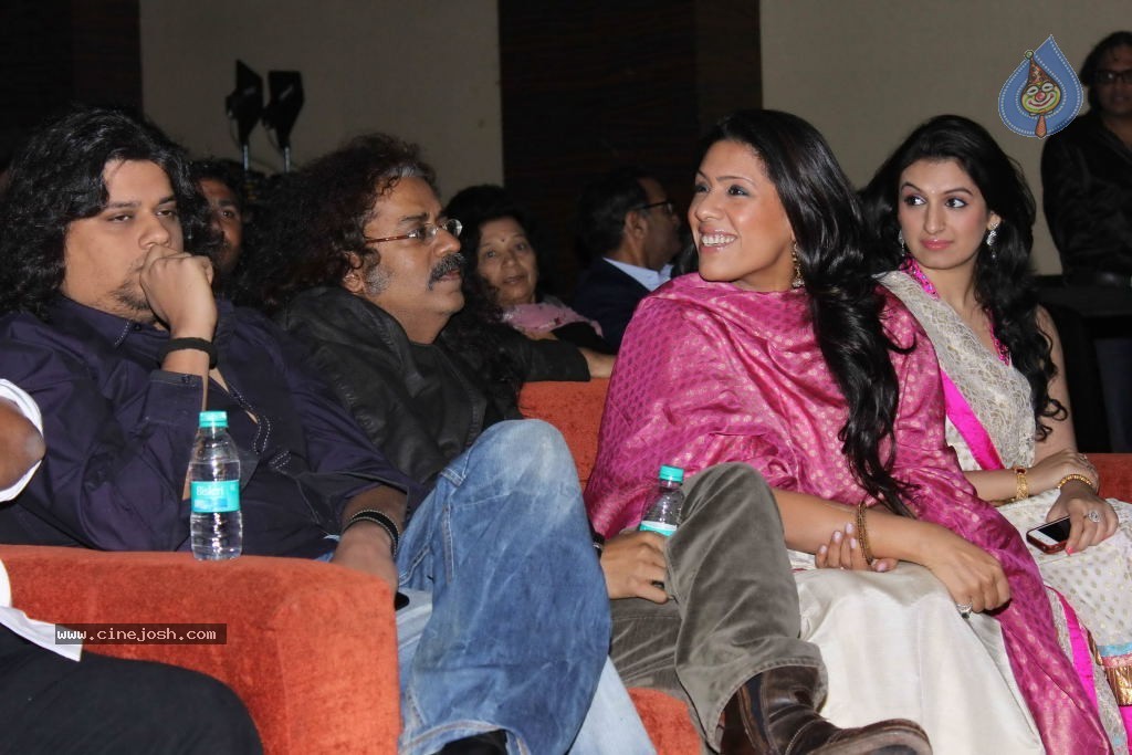 Kailash Kher Rangeele Album Launch - 28 / 50 photos