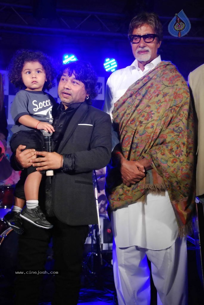 Kailash Kher Rangeele Album Launch - 37 / 50 photos