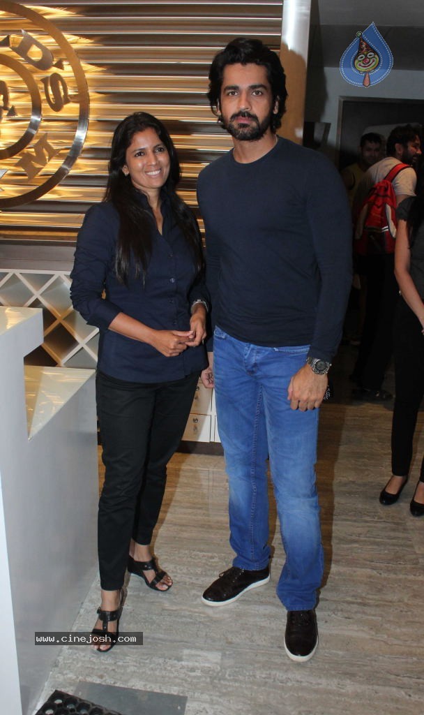 Kajal Agarwal at Zumba Session Gold Gym - 13 / 20 photos