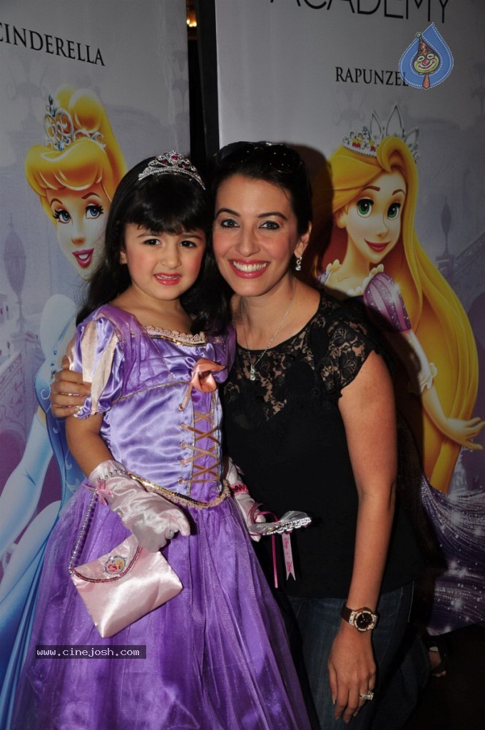Kajol at Disney Princess Academy - 36 / 44 photos
