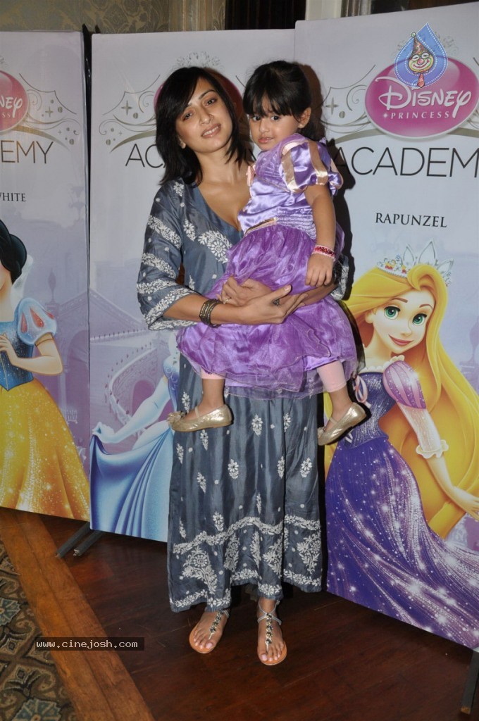 Kajol at Disney Princess Academy - 37 / 44 photos