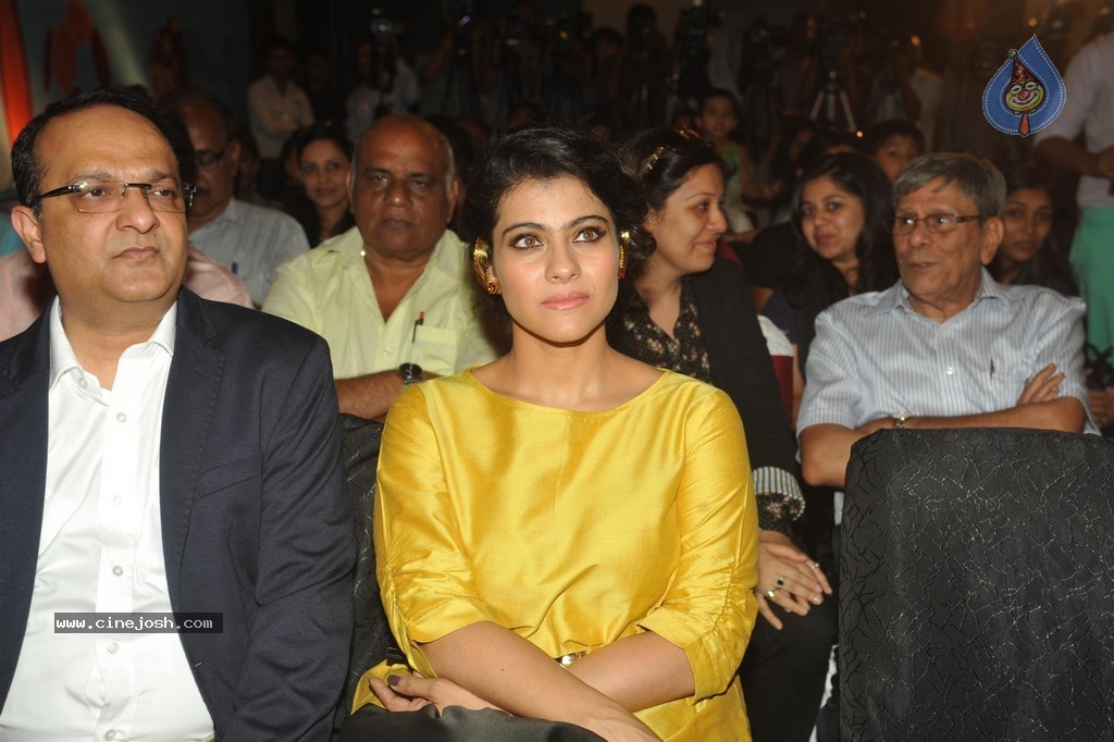 Kajol Promotes Mighty Raju Rio Calling Movie - 3 / 46 photos