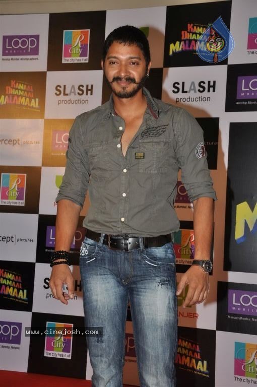 Kamaal Dhamaal Malamaal Movie Promotion - 31 / 32 photos