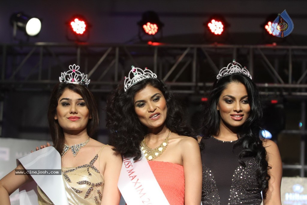 KamaSutra Miss Maxim 2014 Grand Finale - 60 / 91 photos