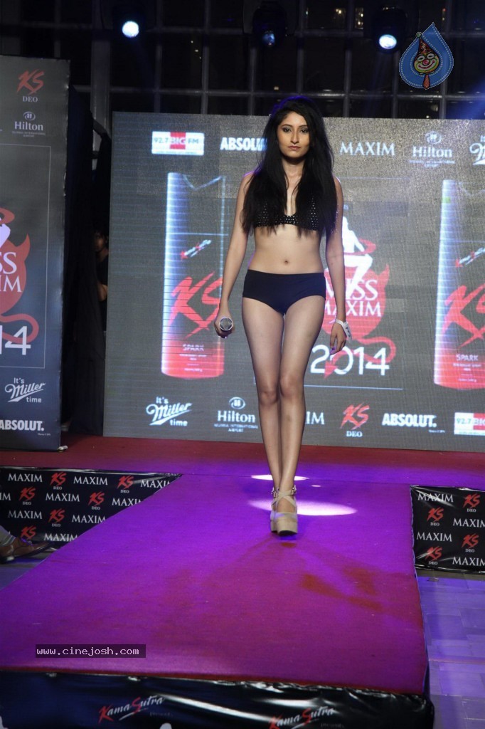KamaSutra Miss Maxim 2014 Grand Finale - 81 / 91 photos