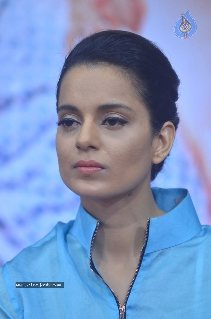 Kangana Ranaut Promotes Queen Film - 9 / 56 photos