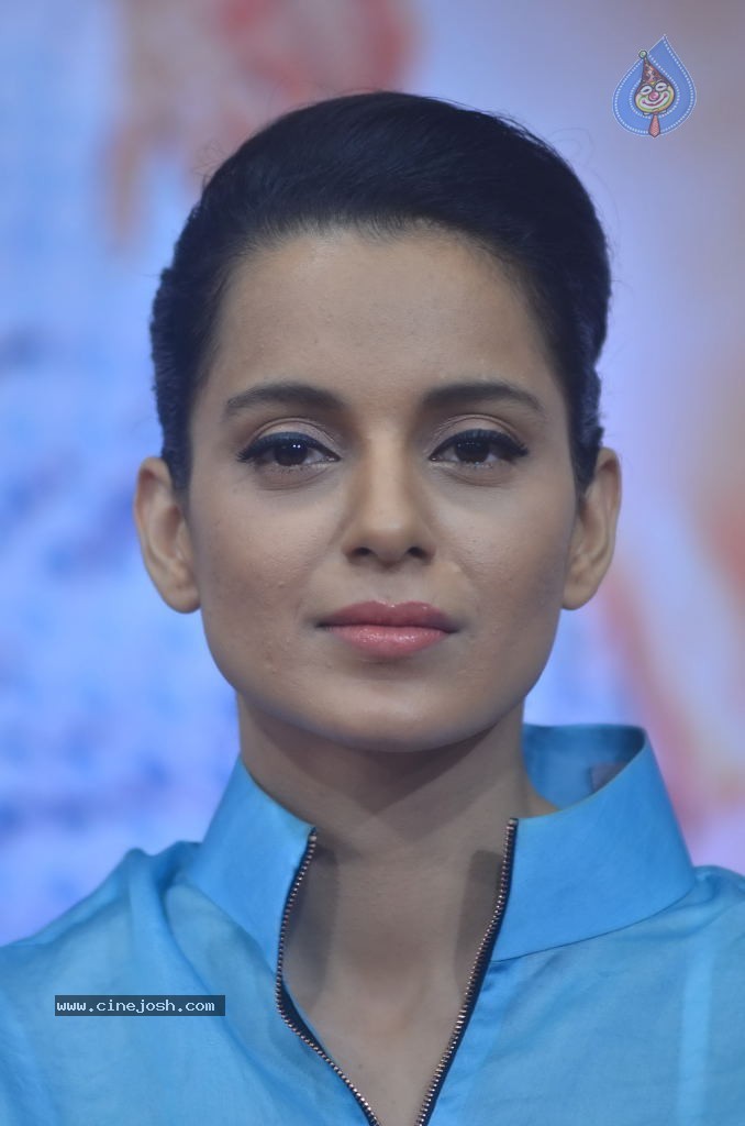 Kangana Ranaut Promotes Queen Film - 46 / 56 photos