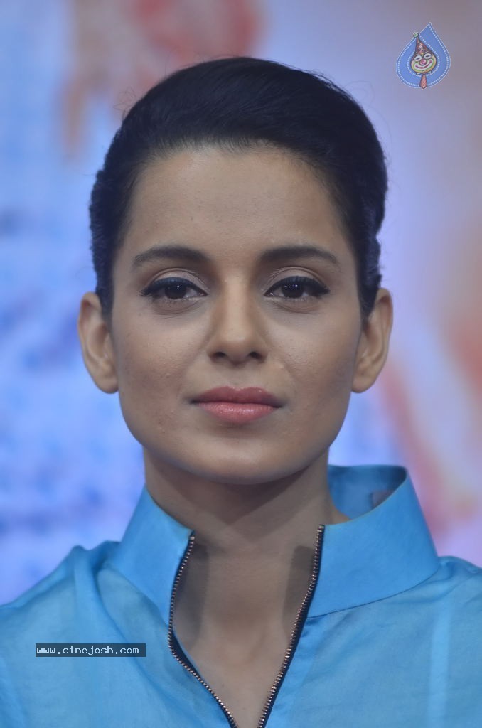 Kangana Ranaut Promotes Queen Film - 53 / 56 photos
