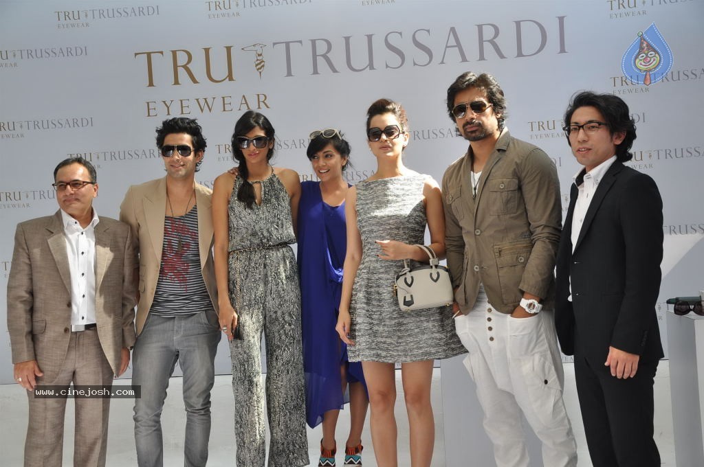 Kangana Ranuat at Tru Trussardi Eyewear Launch - 2 / 29 photos