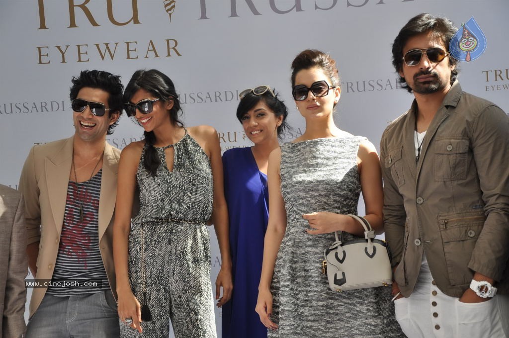 Kangana Ranuat at Tru Trussardi Eyewear Launch - 6 / 29 photos