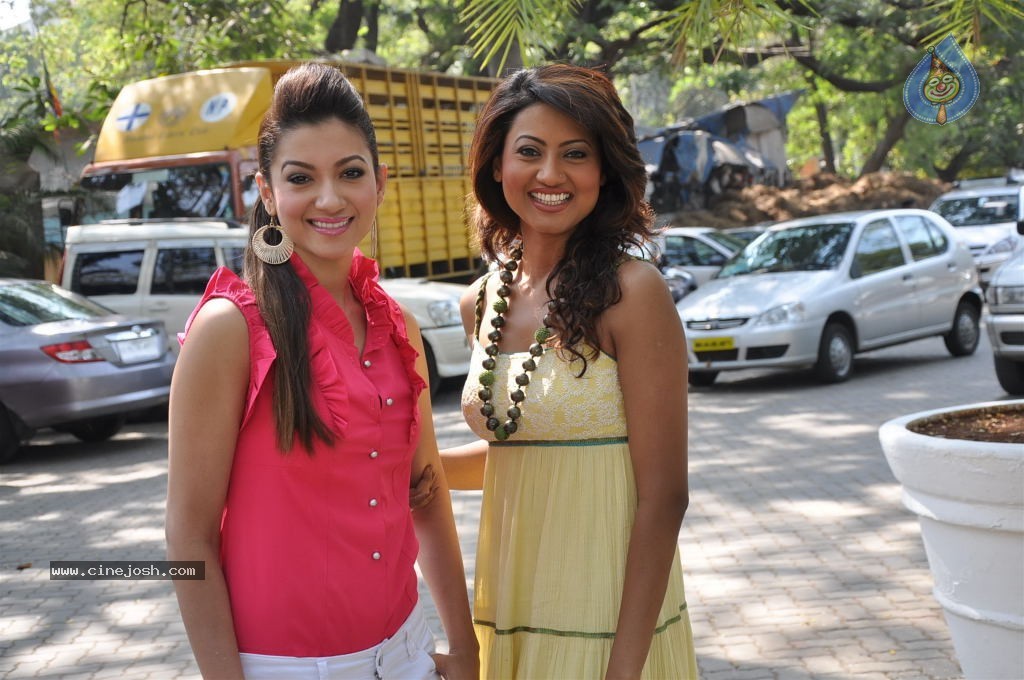 Kangana Ranuat at Tru Trussardi Eyewear Launch - 17 / 29 photos