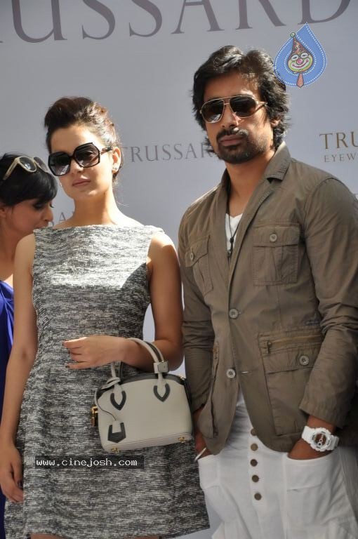 Kangana Ranuat at Tru Trussardi Eyewear Launch - 21 / 29 photos