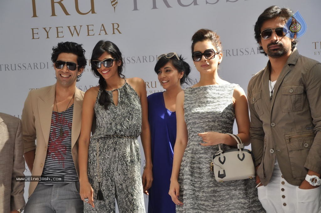 Kangana Ranuat at Tru Trussardi Eyewear Launch - 25 / 29 photos