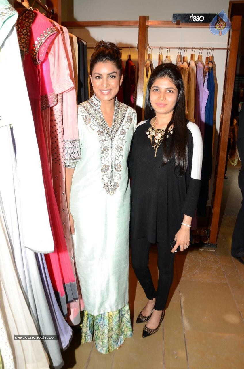 Kanika Kedia Spring Summer Collection 2015 Launch - 14 / 56 photos
