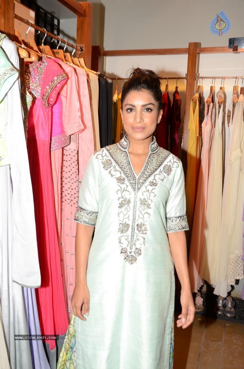 Kanika Kedia Spring Summer Collection 2015 Launch - 56 / 56 photos