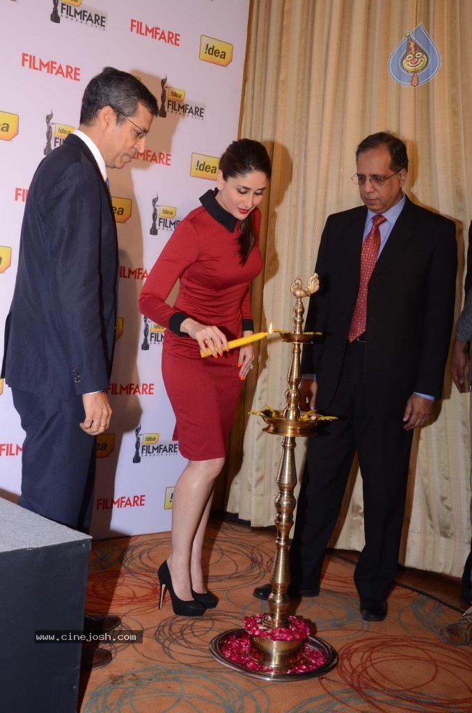 Kareena at 58th IFA 2012 PM - 6 / 33 photos