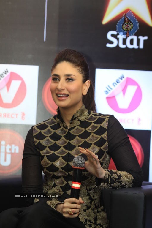 Kareena Kapoor as Vith U Mobile App Brand Ambassador - 24 / 48 photos