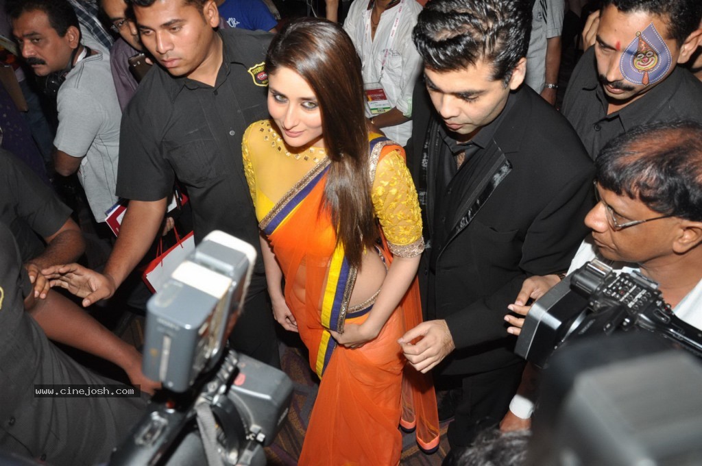 Kareena Kapoor at FICCI Frames 2013 Launch - 36 / 47 photos